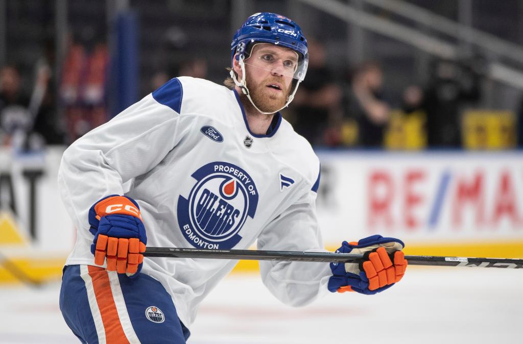 Oilers vs. Panthers Game 1 예측, 확률, 최선의 베팅