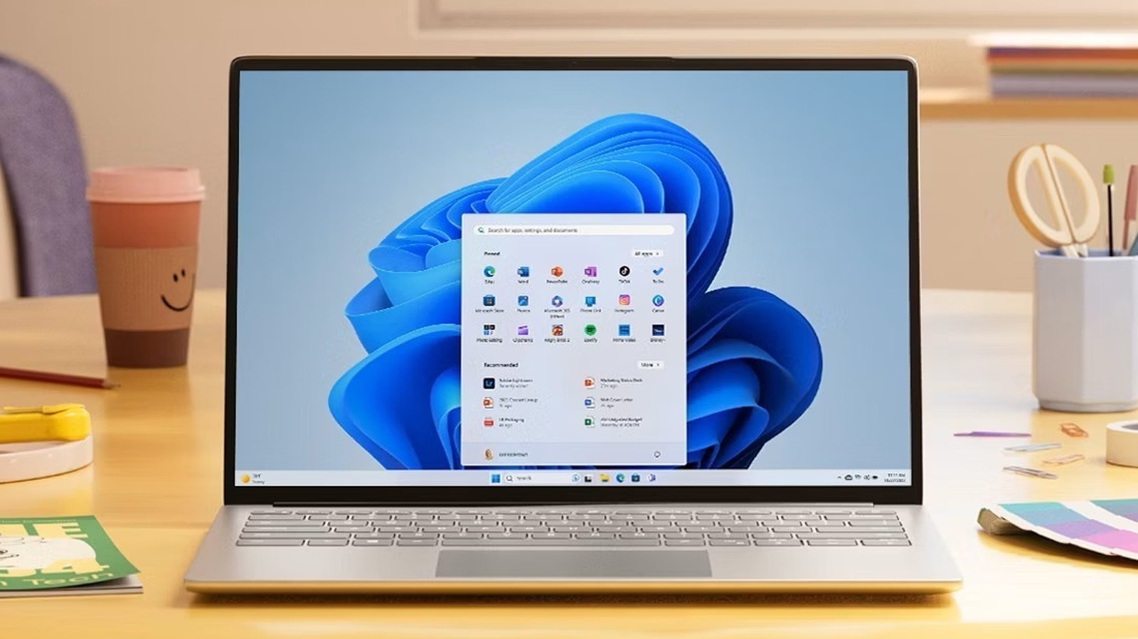 Windows 11로 업그레이드 한 후해야 할 첫 5 가지 작업