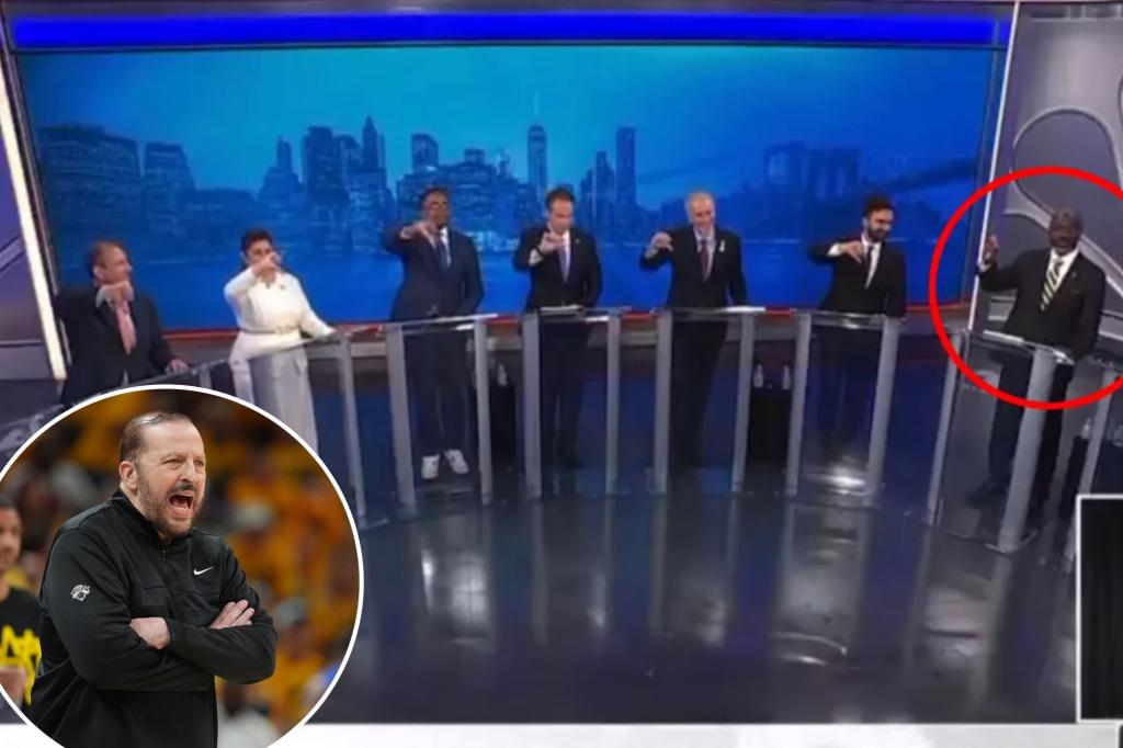NYC Dems는 Tom Thibodeau의 닉스가 토론에서 발사하는 것을 맡고 있습니다.