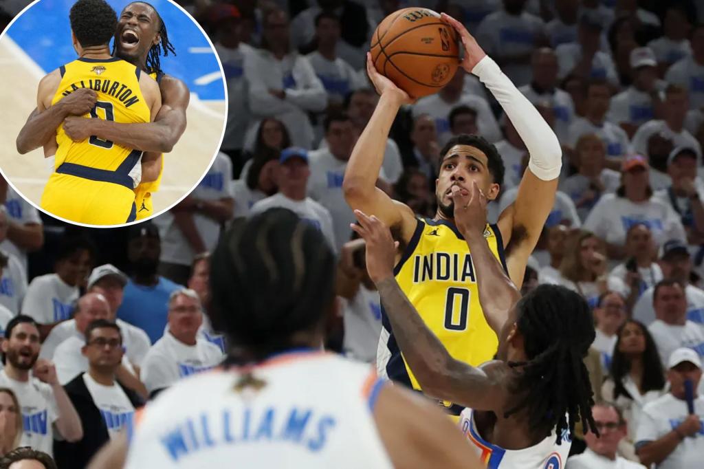 Tyrese Haliburton은 NBA의 Mr. Clutch입니다