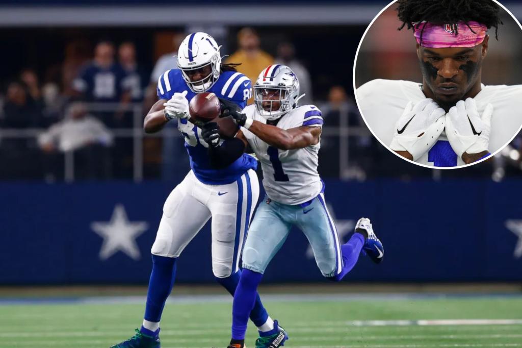전 -Cowboys 코너 백 Kelvin Joseph가 체포되어 치명적인 자동차 사고 혐의로 기소되었습니다.