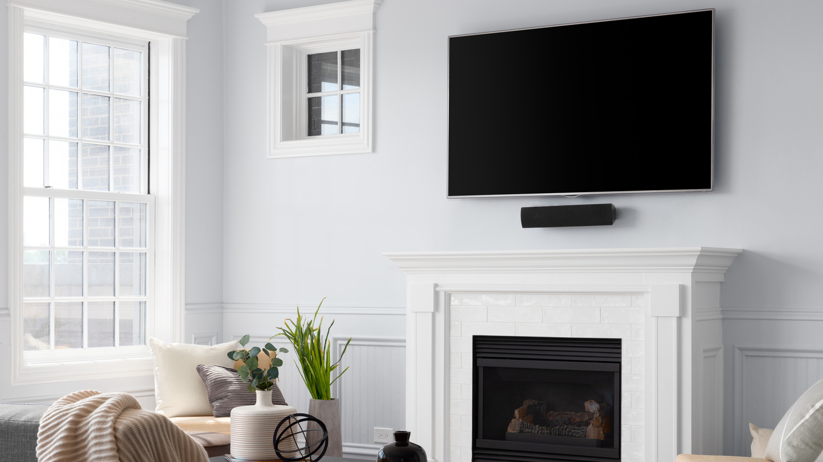 어떤 크기의 TV 마운트가 필요합니까? 찾는 방법은 다음과 같습니다