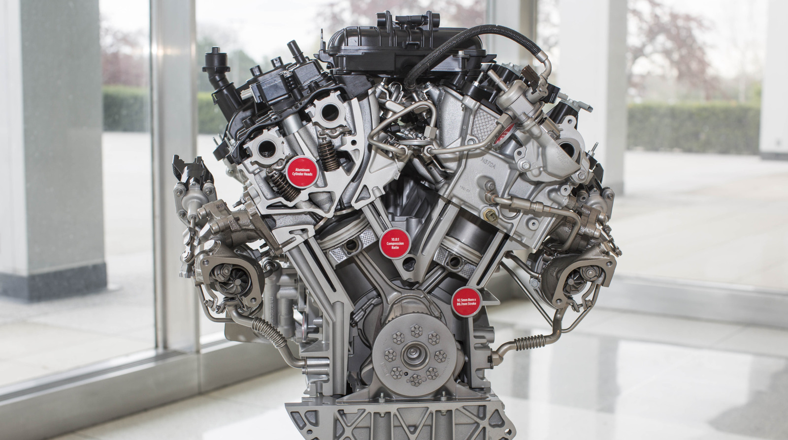 3.5 EcoBoost는 몇 마일을 지속합니까? 운전자가 말하는 것이 있습니다
