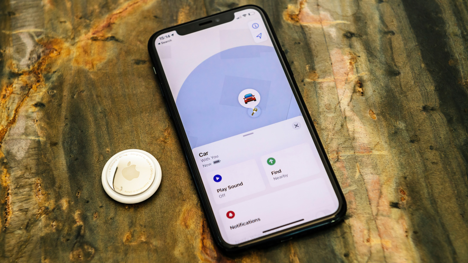 에어 타그 vs. GPS 트래커 : 자동차를 추적하기에 더 신뢰할 수있는 트래커는 무엇입니까?