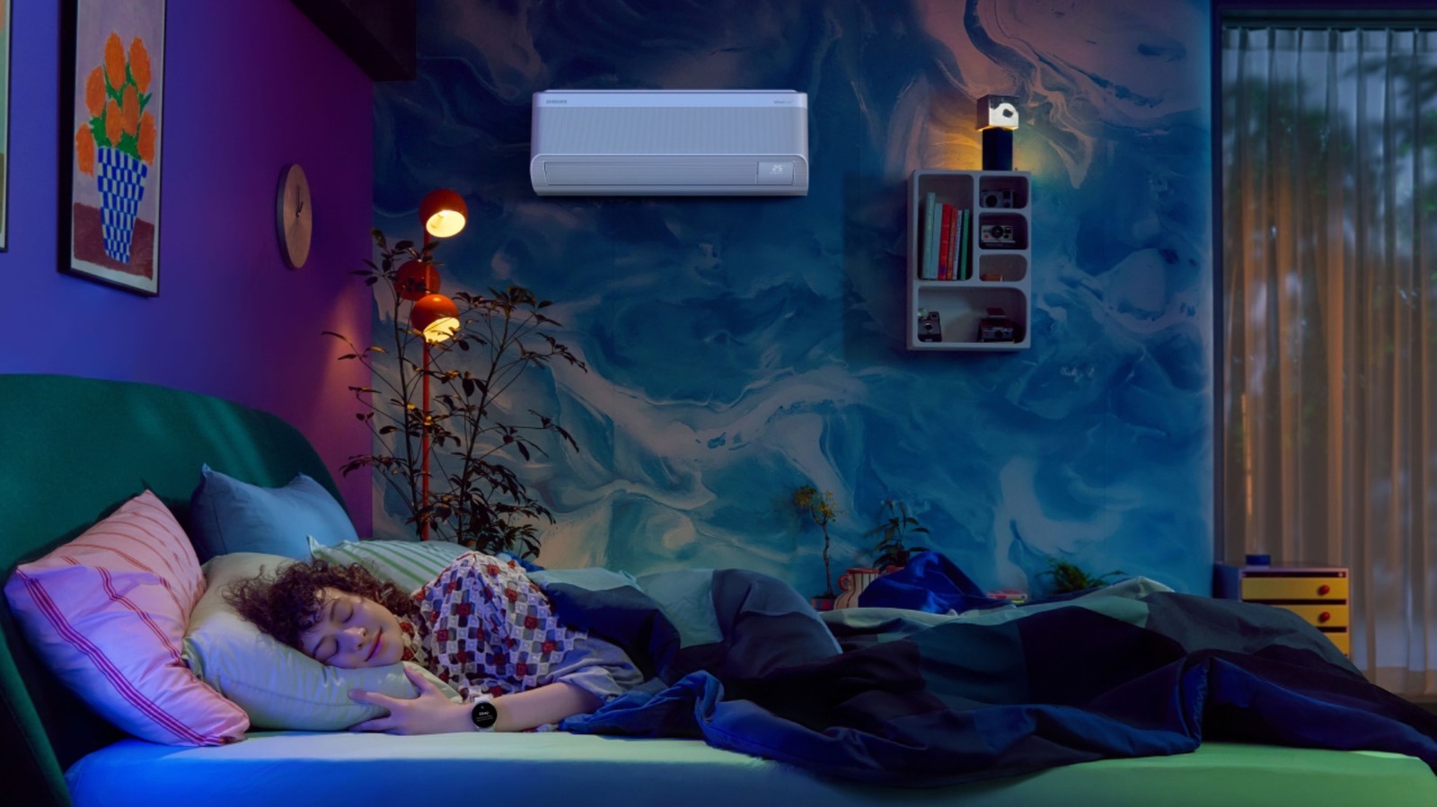 삼성의 새로운 스마트 홈 기술