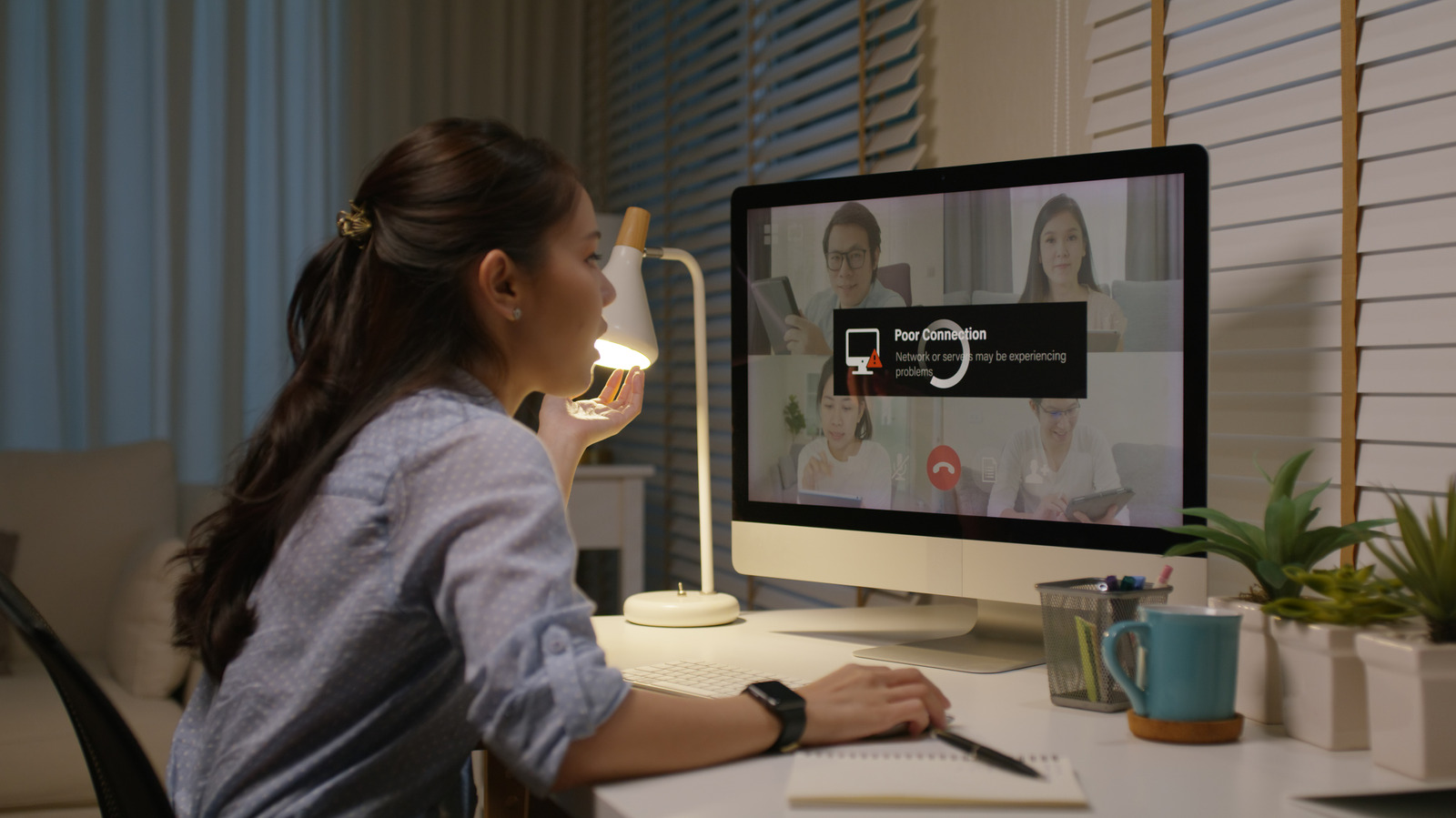 전자 레인지가 실제로 Wi-Fi를 방해합니까?