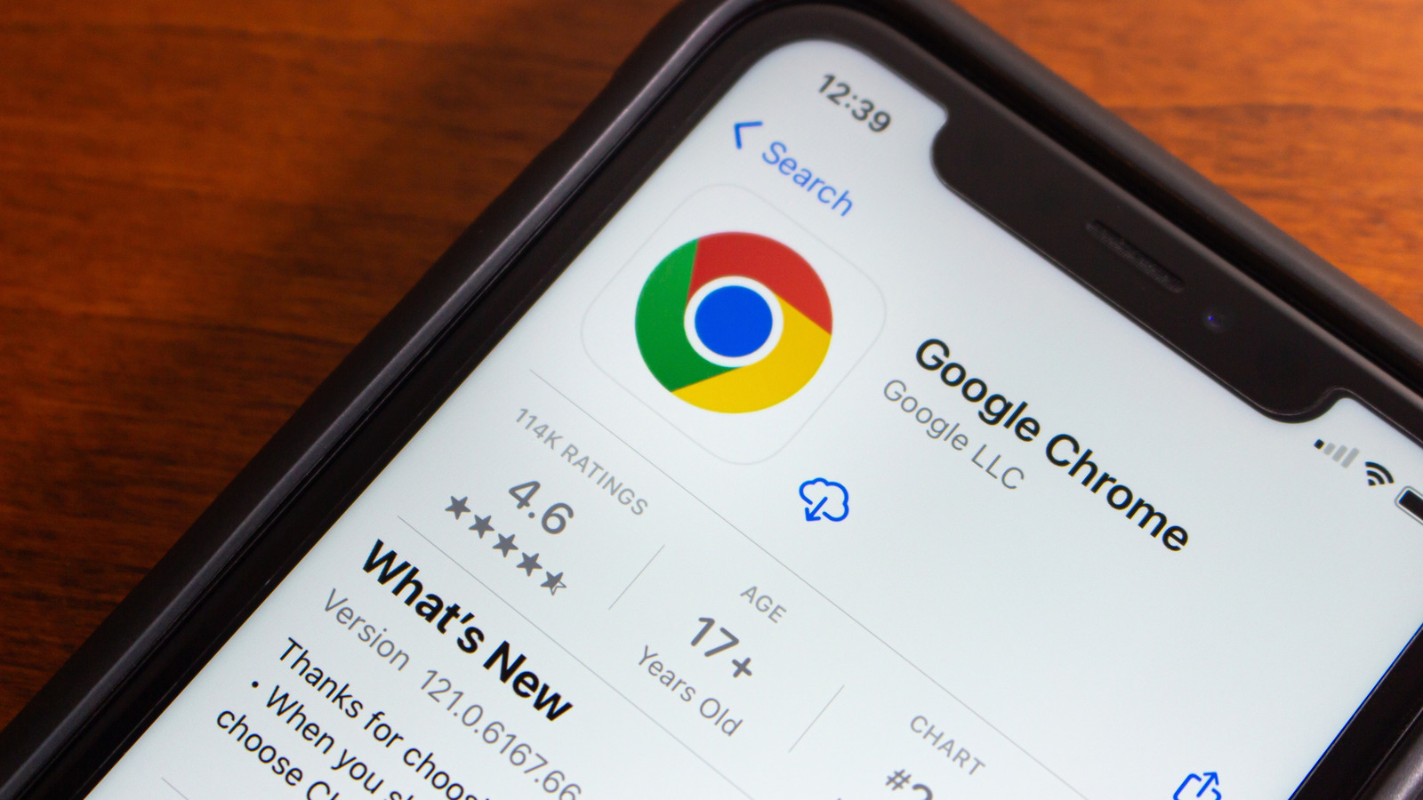 3 iPhone의 Google Chrome 대안