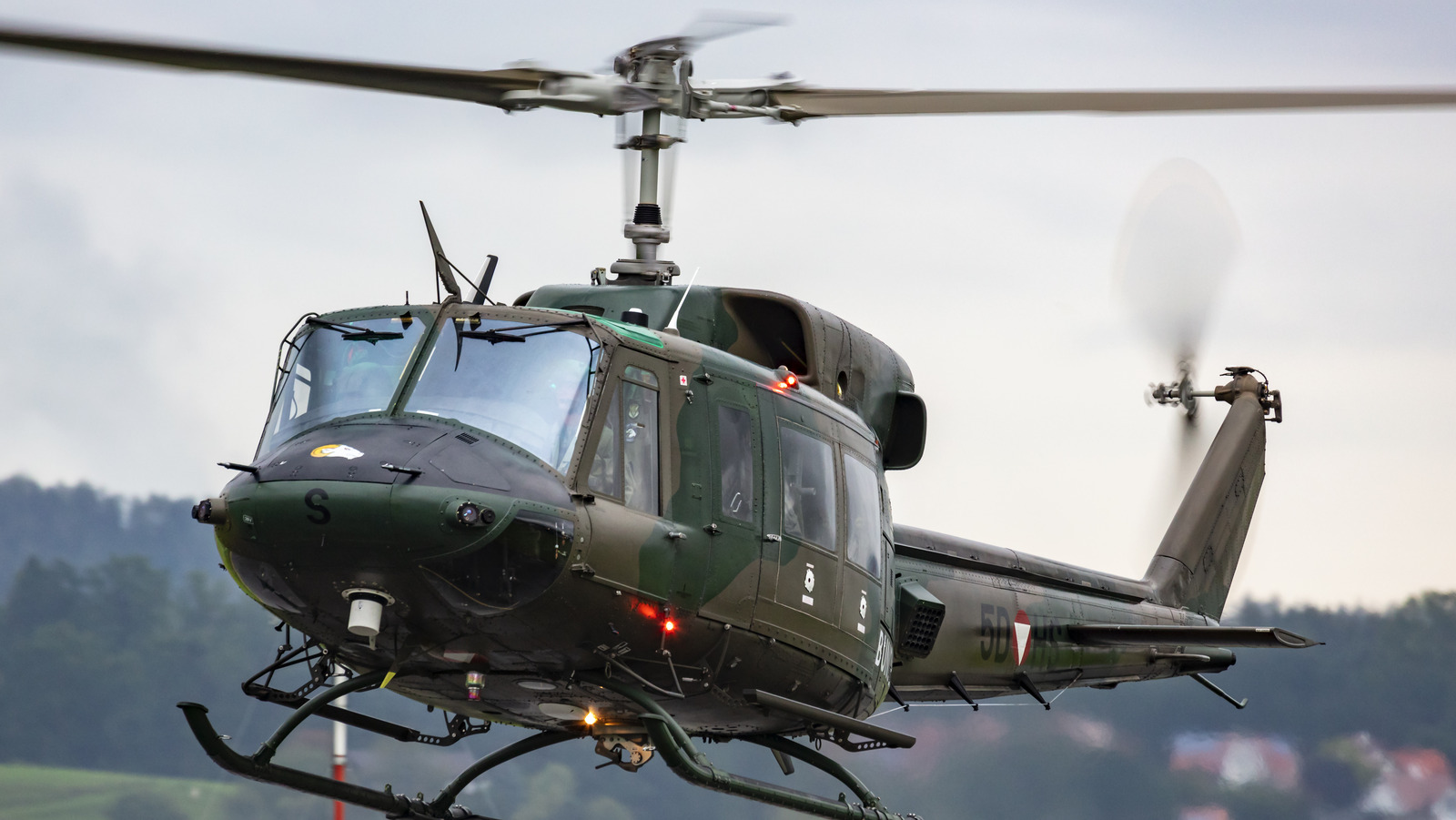 돛대 범핑은 무엇이며 헬리콥터의 경우 얼마나 위험합니까?