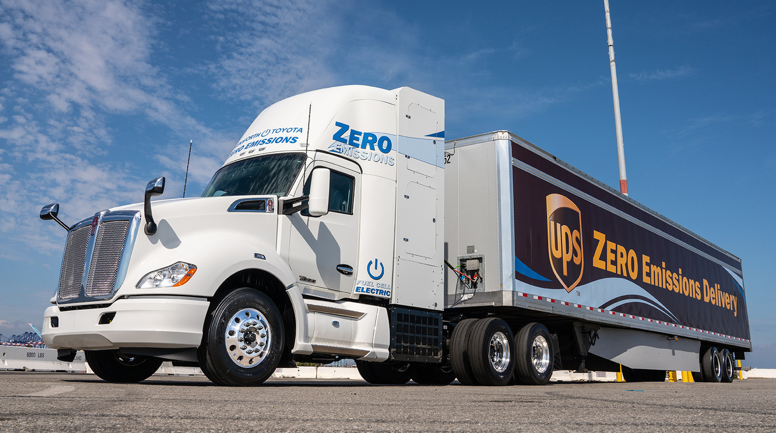 Toyota는 상업용 및 헤비 듀티 트럭을 만드나요?