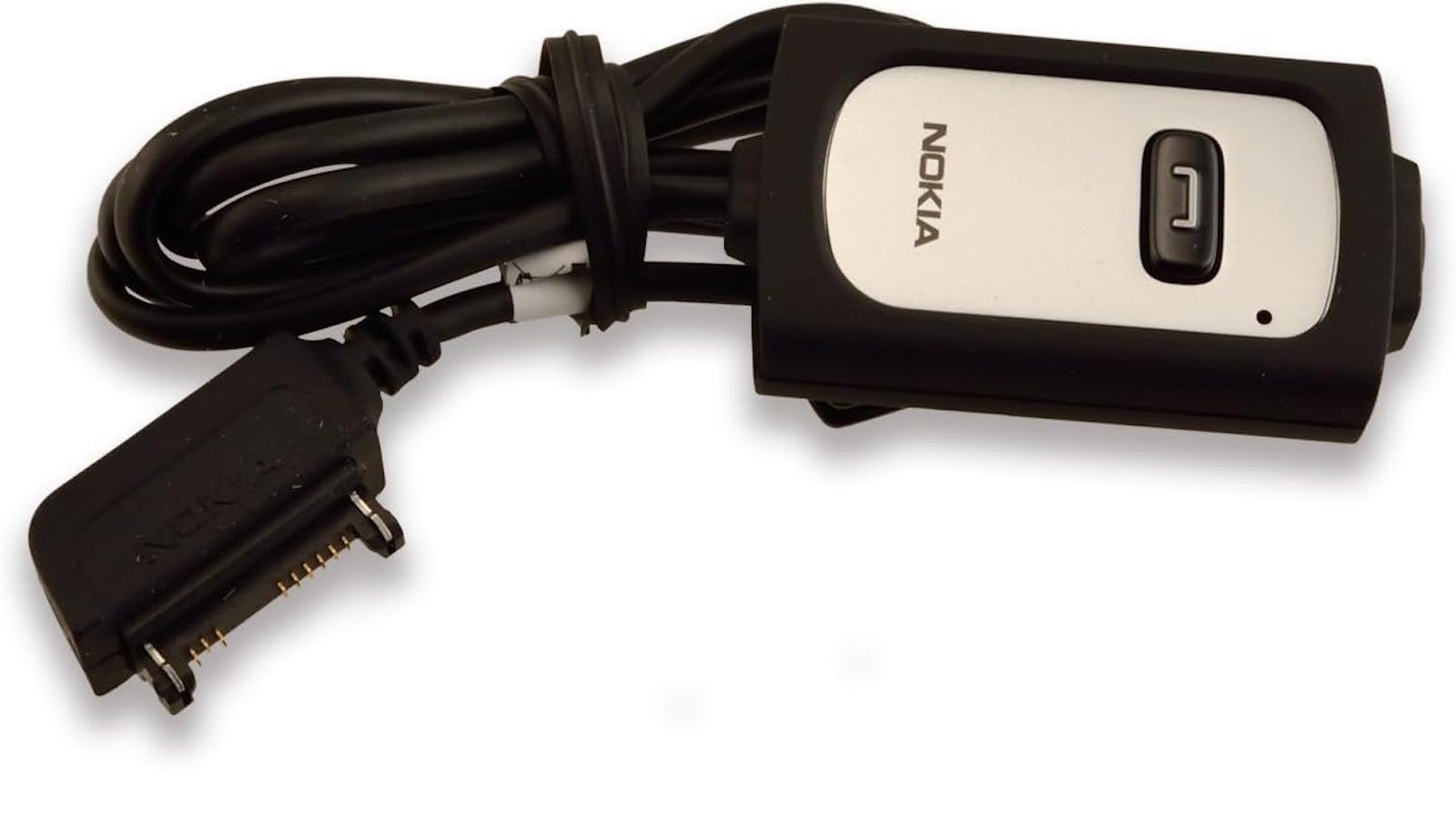 USB 전에 Nokia는 팝 포트를 가졌습니다. 여기에 중단 된 이유는 다음과 같습니다.