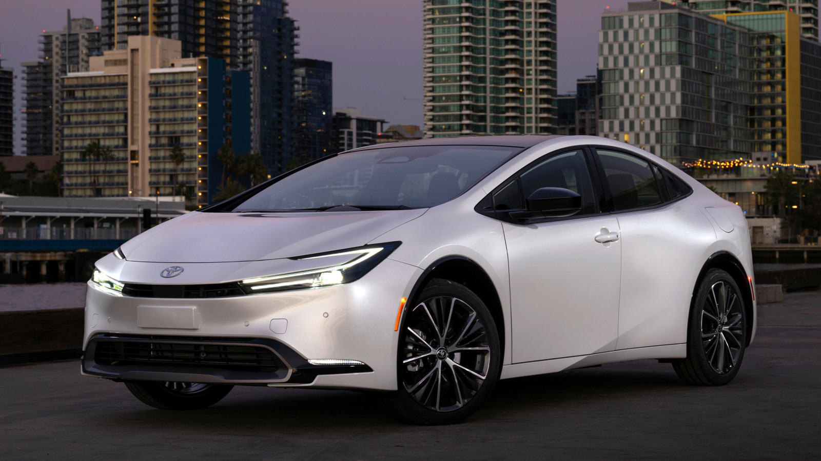 미국에서 이용할 수있는 모든 새로운 CVT 전송 차량