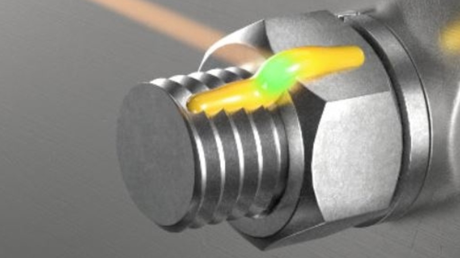 새 차의 노란색 마커 라인은 무엇입니까?