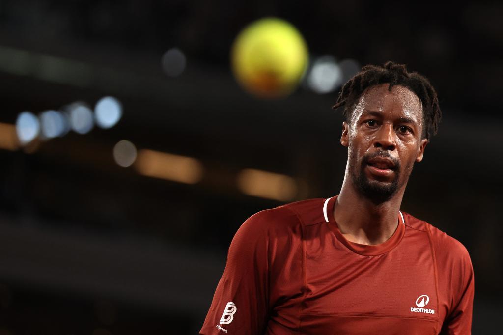 Gael Monfils vs. Ugo Humbert 확률, 예측