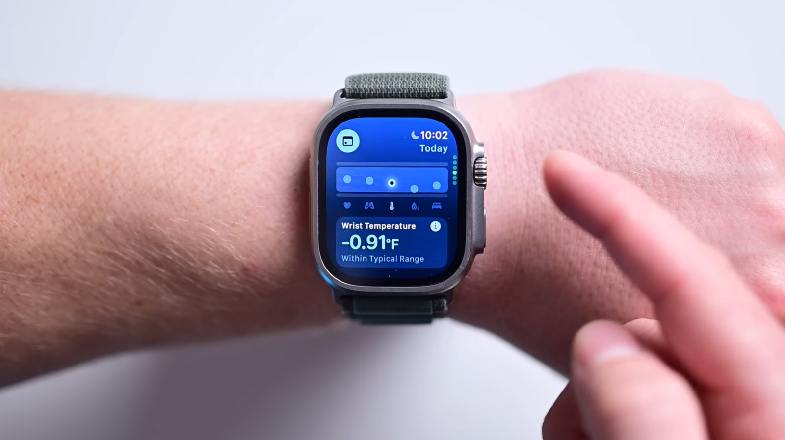 Apple Watch Vitals 앱은 무엇이며 어떻게 작동합니까?
