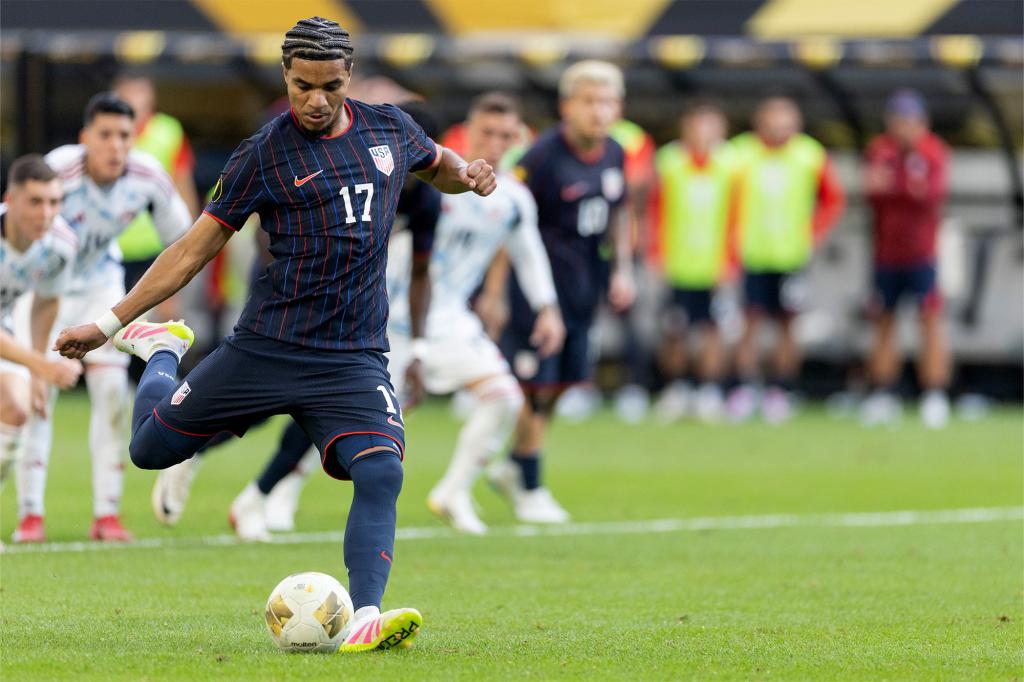 USMNT-Guatemala Gold Cup 2025 준결승을 시청하는 방법 무료