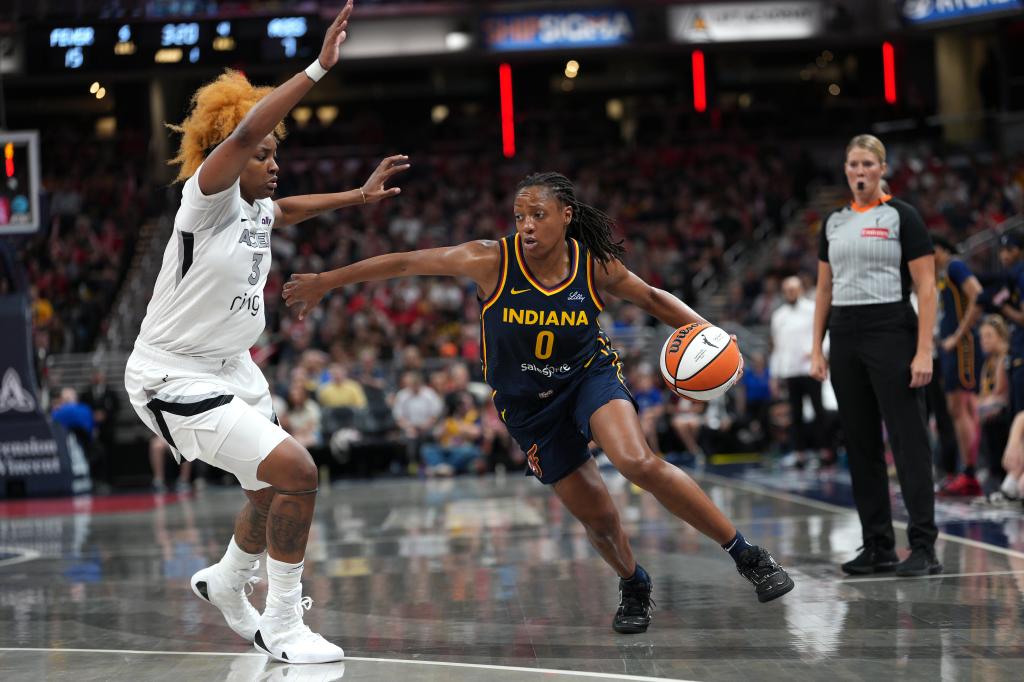 토요일의 WNBA 슬레이트에 대한 동일한 게임 파라레이