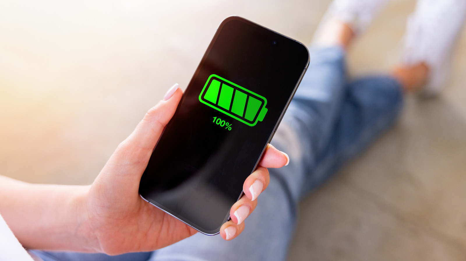 빠른 충전기는 장치에 얼마나 많은 전력을 제공 할 수 있는지 어떻게 알 수 있습니까?