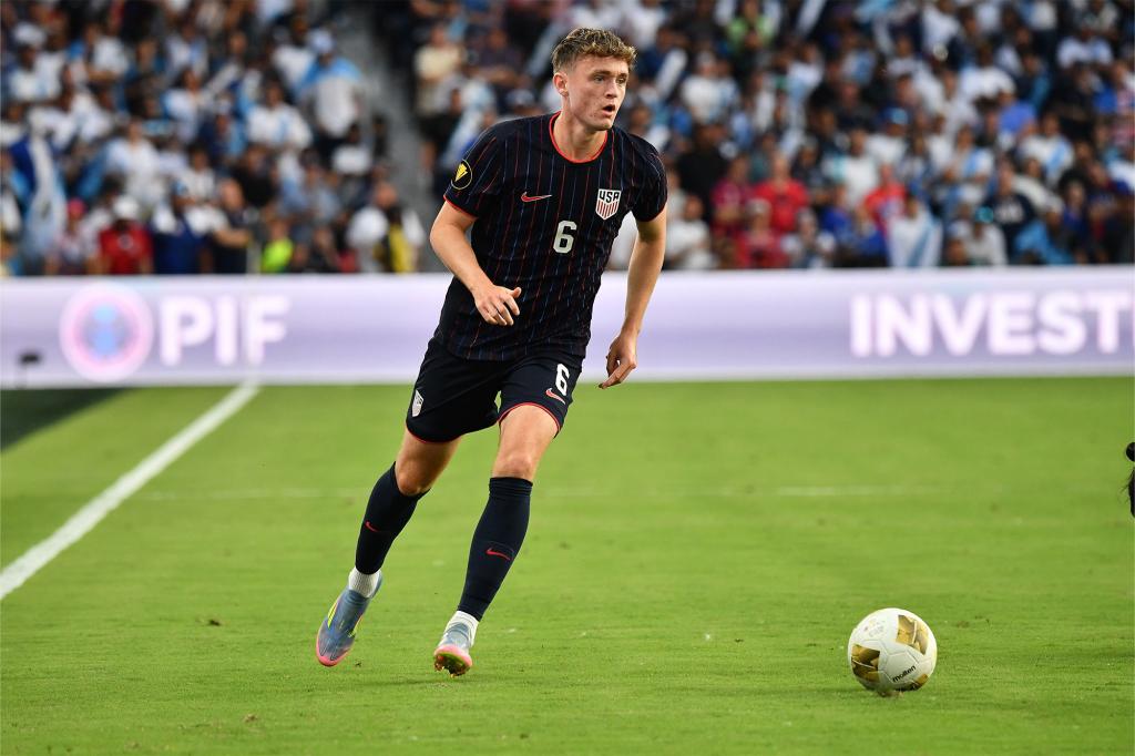 USMNT-MEXICO GOLD CUP 2025 FINALS FOR FORE 시청 방법