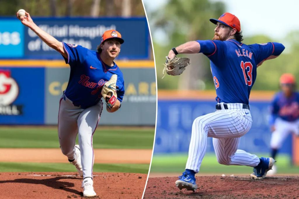 David Stearns는 Mets Bullpen Boost 옵션으로 스타터 전망을 배제하지 않습니다.