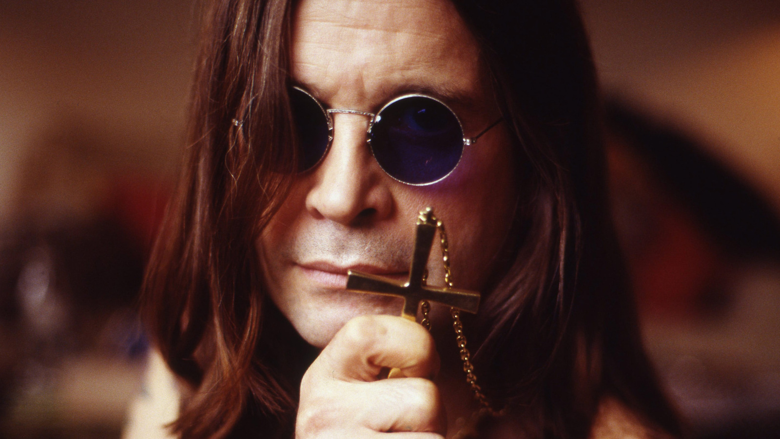 20 년 전 Ozzy Osbourne을 위해 지어진 맞춤형 오토바이