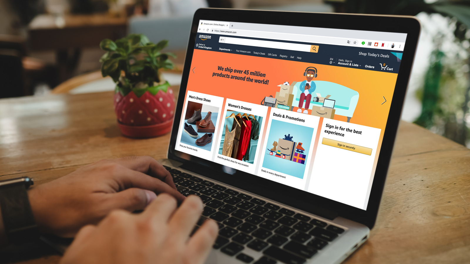 모든 Amazon Prime 회원은이 이메일 사기가 돌아 다니는 것을 알고 있어야합니다.