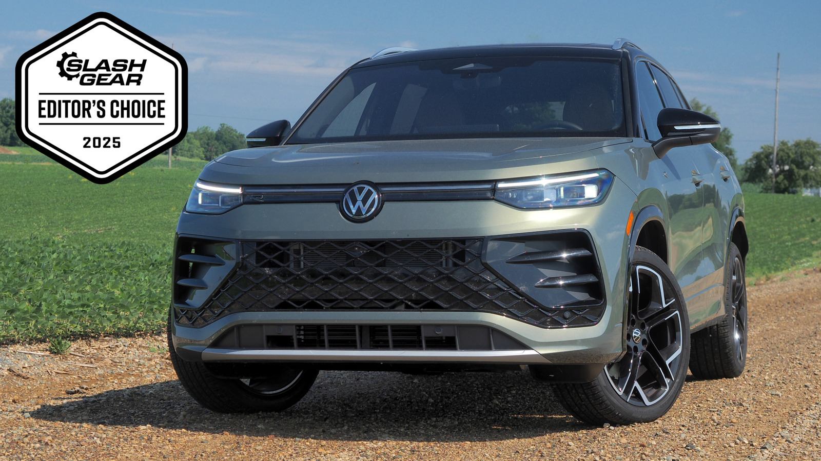 2025 VW Tiguan Review : Sel R-Line은 훌륭하지만 내가 사는 것은 아닙니다.