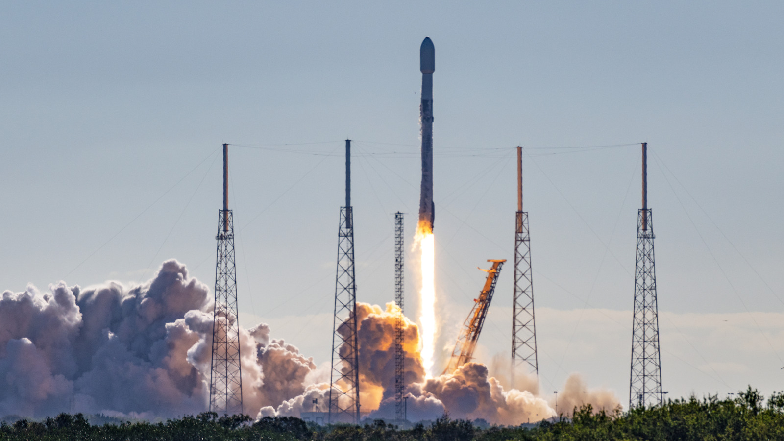 SpaceX가 곧 우주에 들어가기 위해 수수료를 지불 해야하는 이유