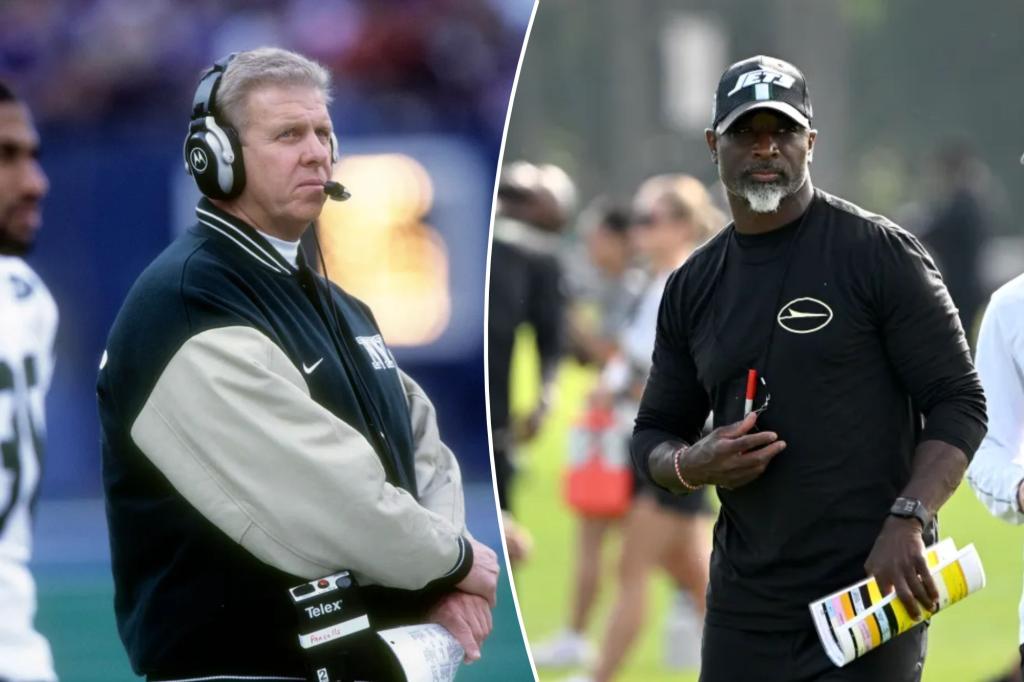 Aaron Glenn은 제트기에게 올바른 방법으로 Bill Parcells 사람입니다.