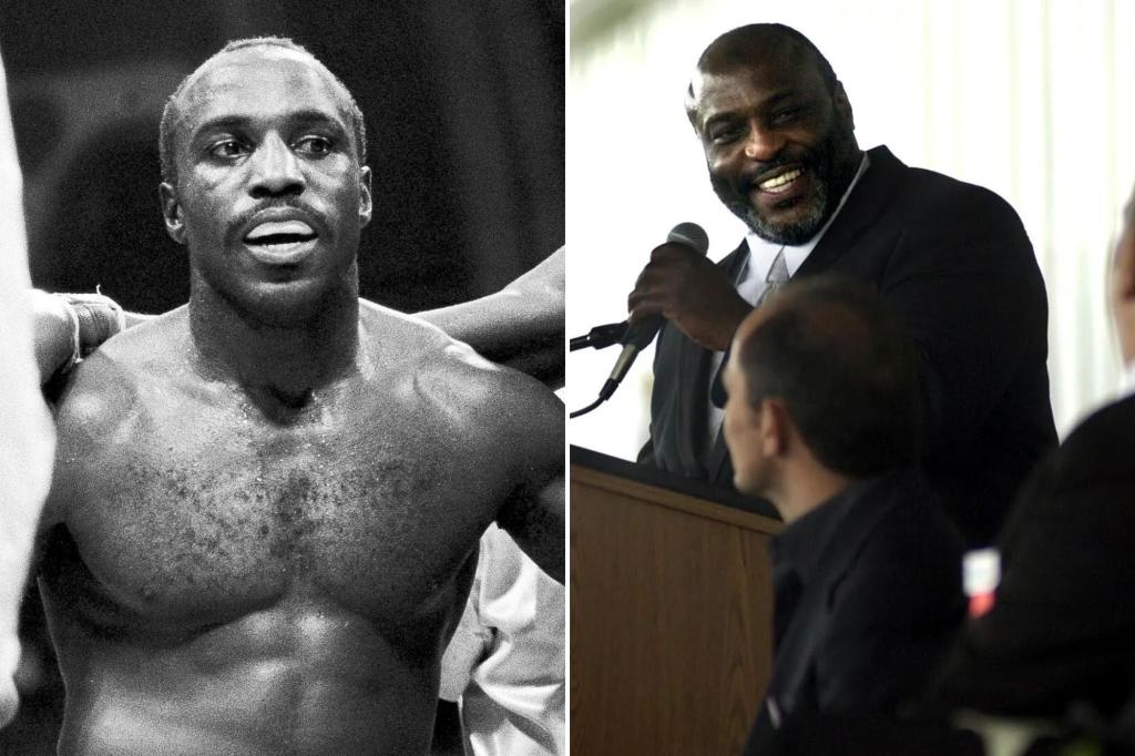 Dwight Muhammad Qawi, 감옥에서 챔피언으로 갔던 복서, 72 세