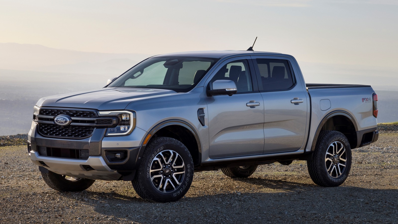 Ford Ranger & VW Amarok은 실제로 같은 픽업 트럭입니까?
