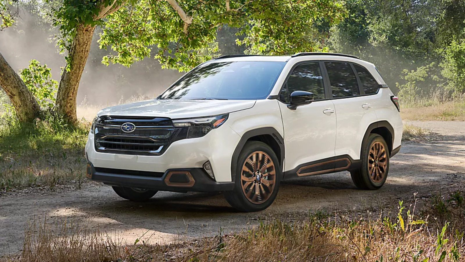 스바루 포레스터에 대한 4 개의 저렴한 대안