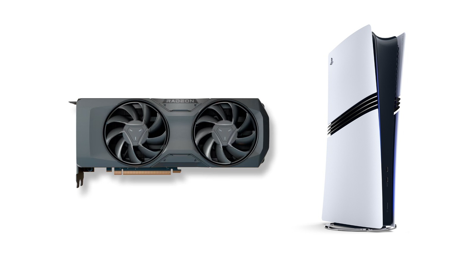 이 GPU는 존재하는 PlayStation 5 Pro에 가장 가까울 수 있습니다.