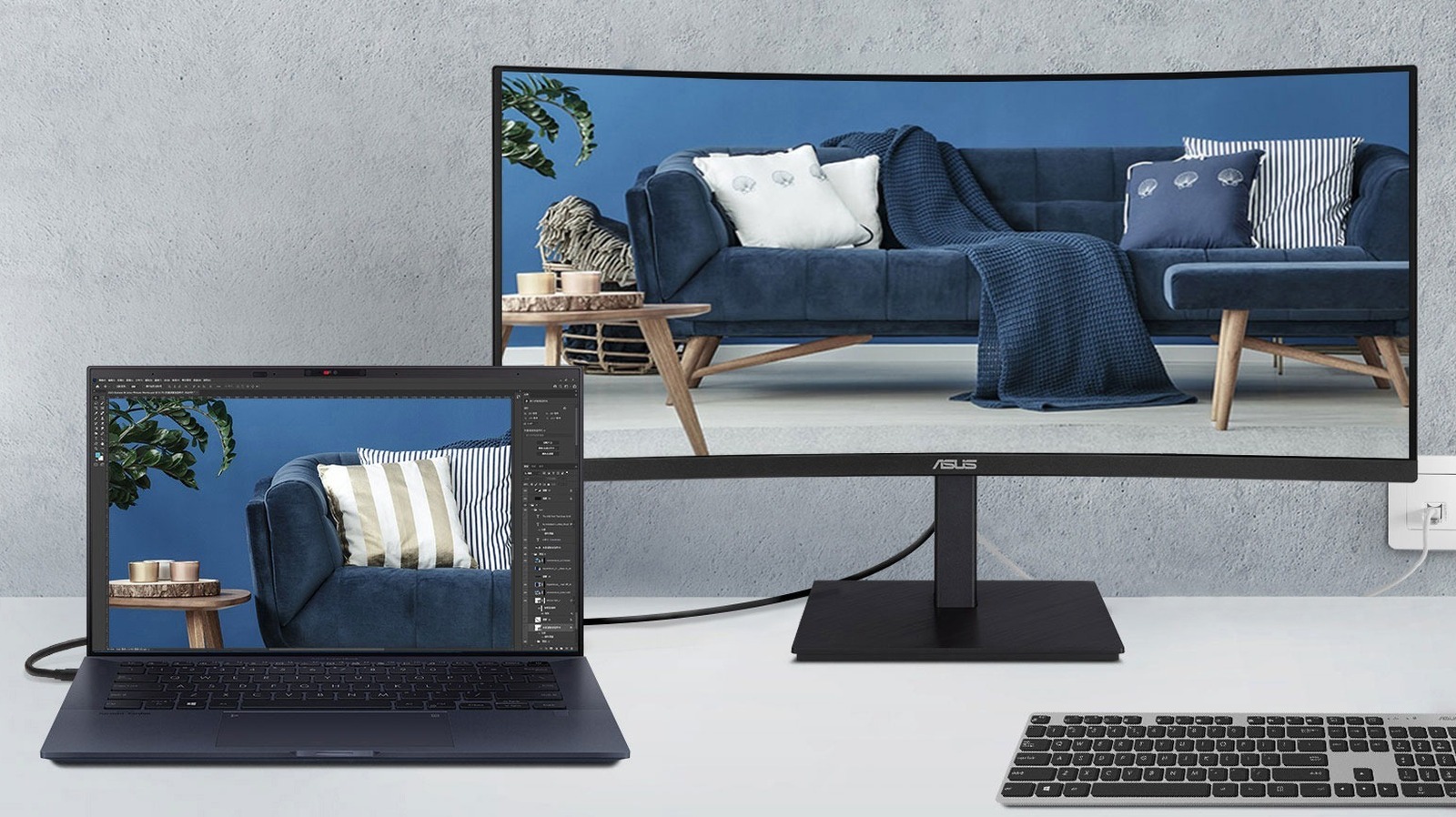 초대형과 슈퍼 넓은 화면 모니터의 차이점은 무엇입니까?