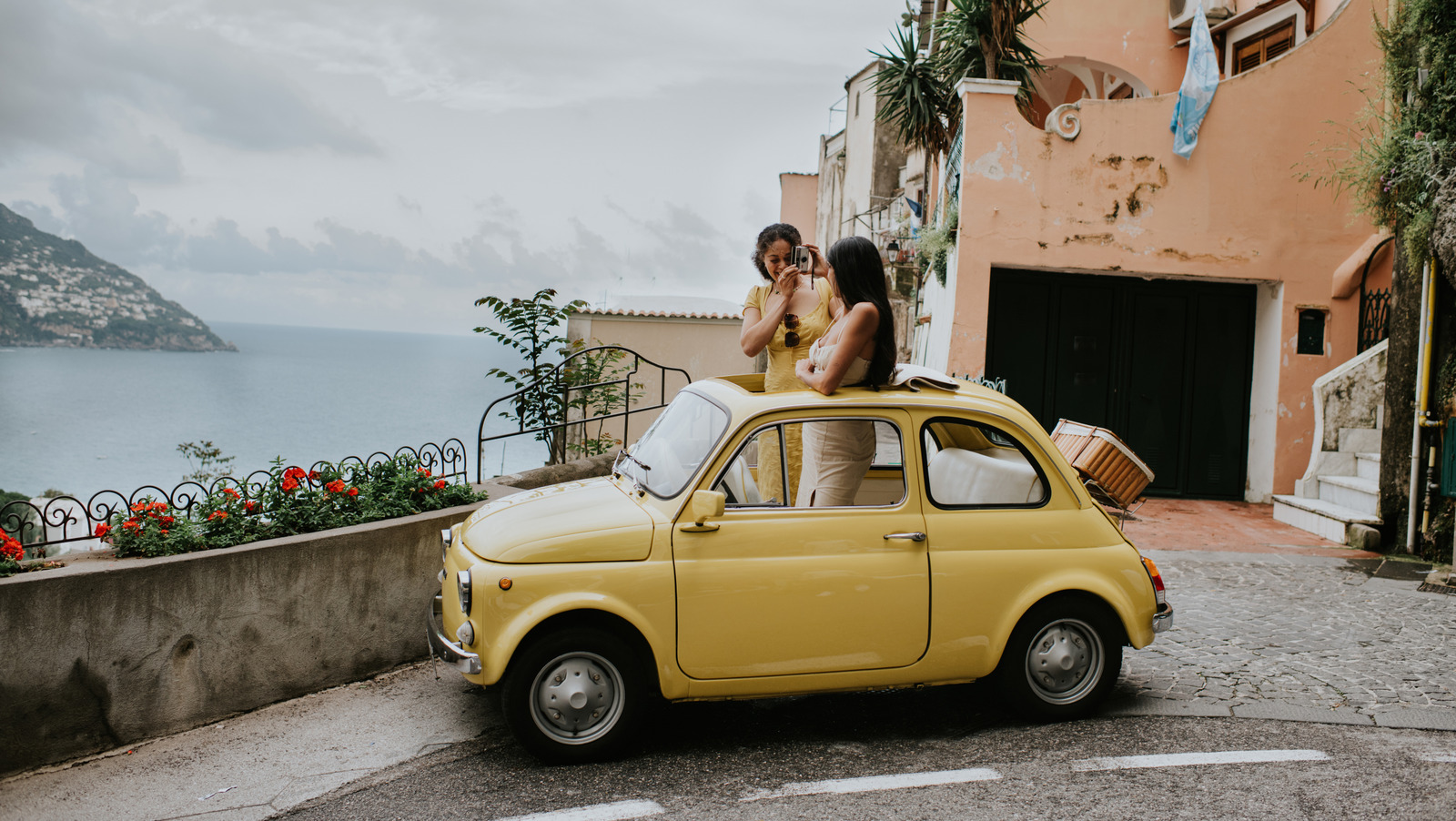 작은 차의 공간을 극대화하는 5 가지 방법