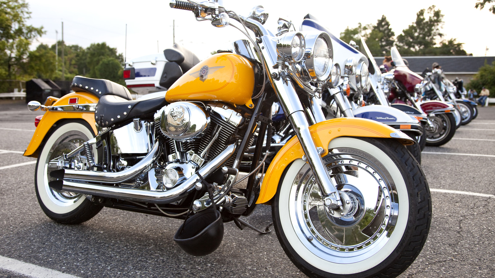 사용 된 Harley-Davidsons는 좋은 거래입니까? 구매하기 전에 알아야 할 것