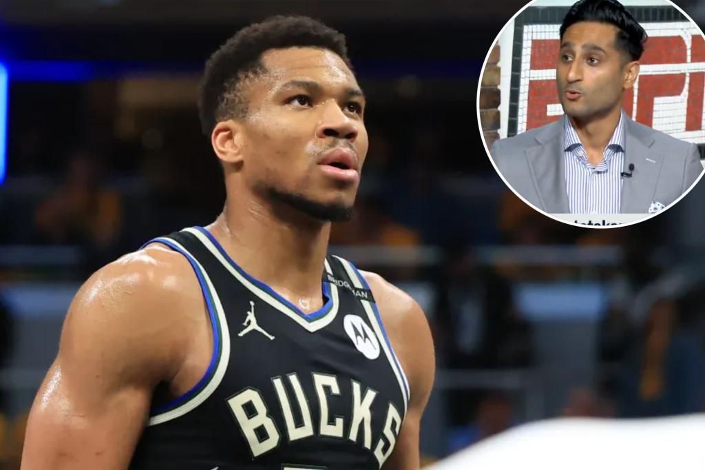 Giannis Antetokounmpo는 여전히 잠재적 인 벅스 거래 요청을 평가합니다