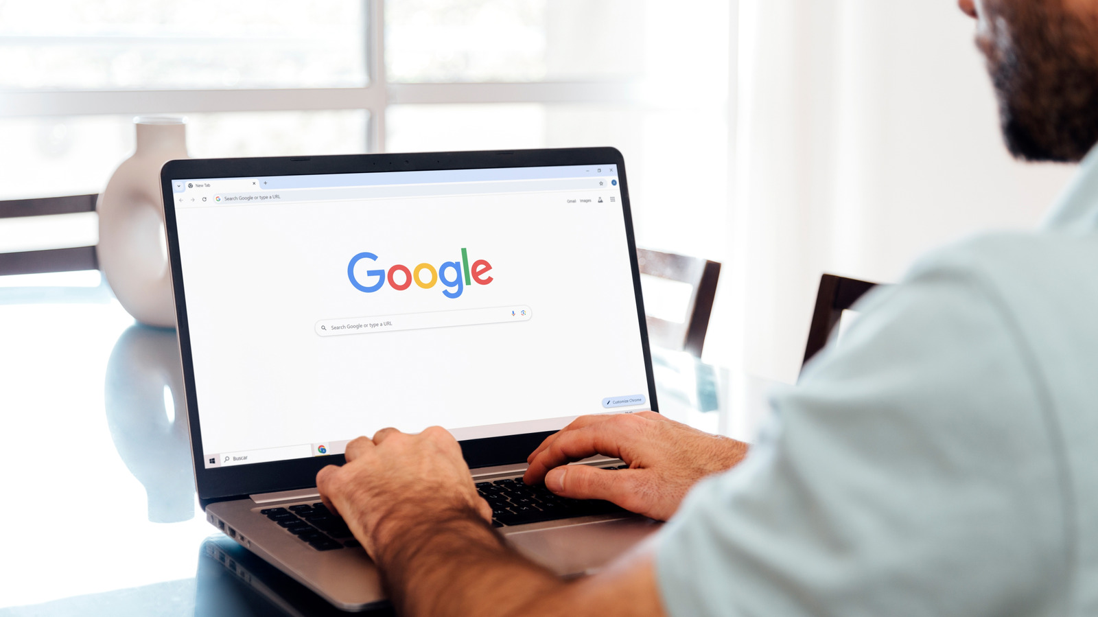 Google Chrome이 Bing Search에 대한 기본값을 계속 유지하는 이유 (및 수정 방법)