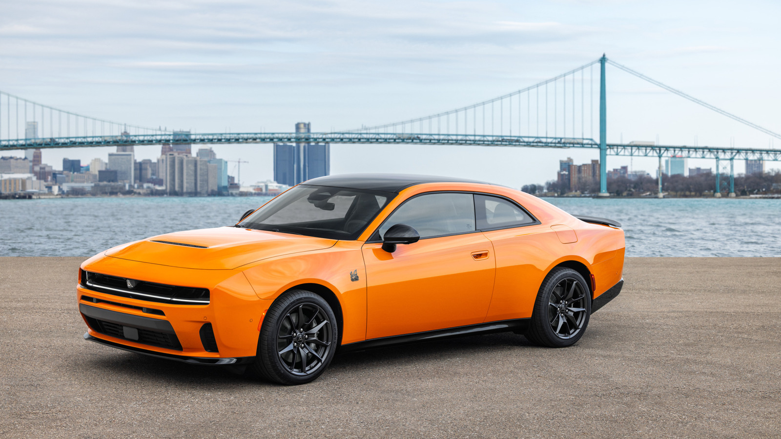 No Hemi : 2026 Charger Scat Pack V8없이 Sixpack 데뷔하지만 많은 전력이 있습니다.