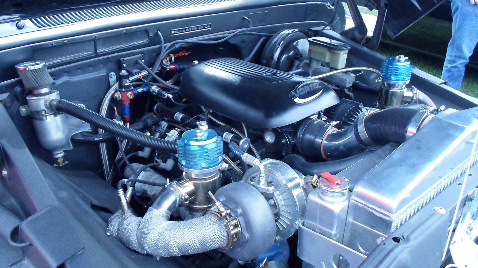 5.3L Vortec V8 엔진에 대한 최고의 업그레이드 중 5 개