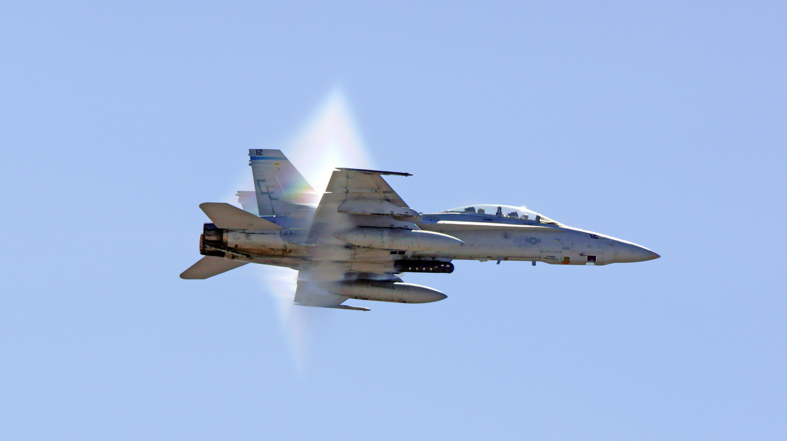 Mach 1은 얼마나 빠릅니까? (그리고 실제로 그것을 느낄 수 있습니까?)