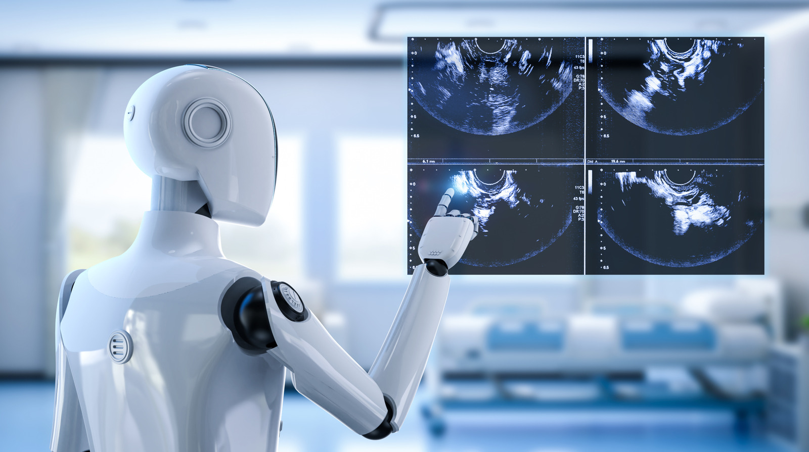 중국의 '임신 로봇'은 진짜입니다. 여기에 우리가 아는 모든 것이 있습니다