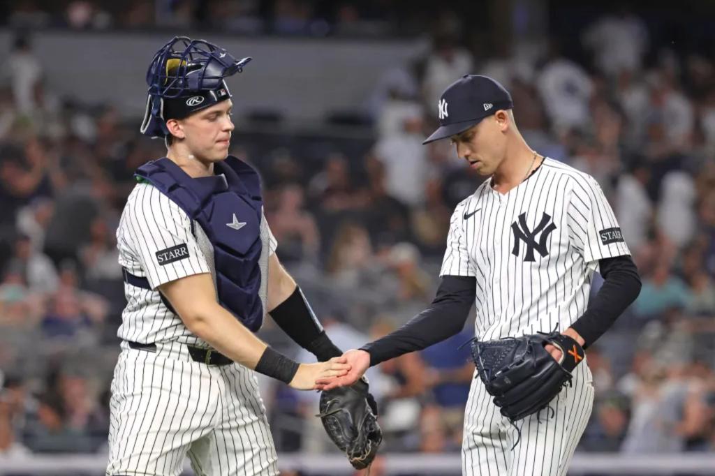 양키스는 잠재적 인 MLB 재배치의 양날의 검을 본다