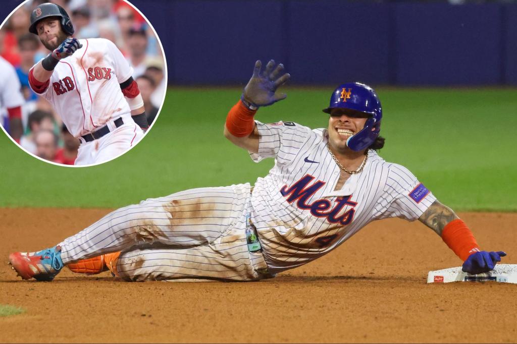 Dustin Pedroia는 Francisco Alvarez가 '할 수있는'부상 계획에서 직면 한 결과를 알고 있습니다.