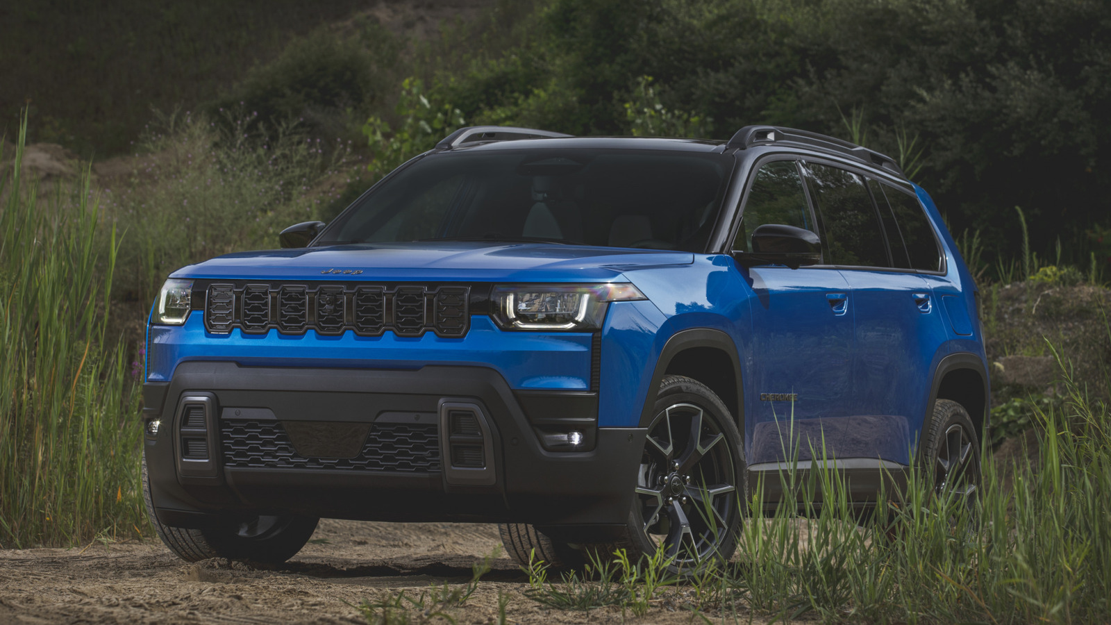 Jeep의 2026 Cherokee는 하이브리드이지만 가장 큰 흔들림은 아닙니다.