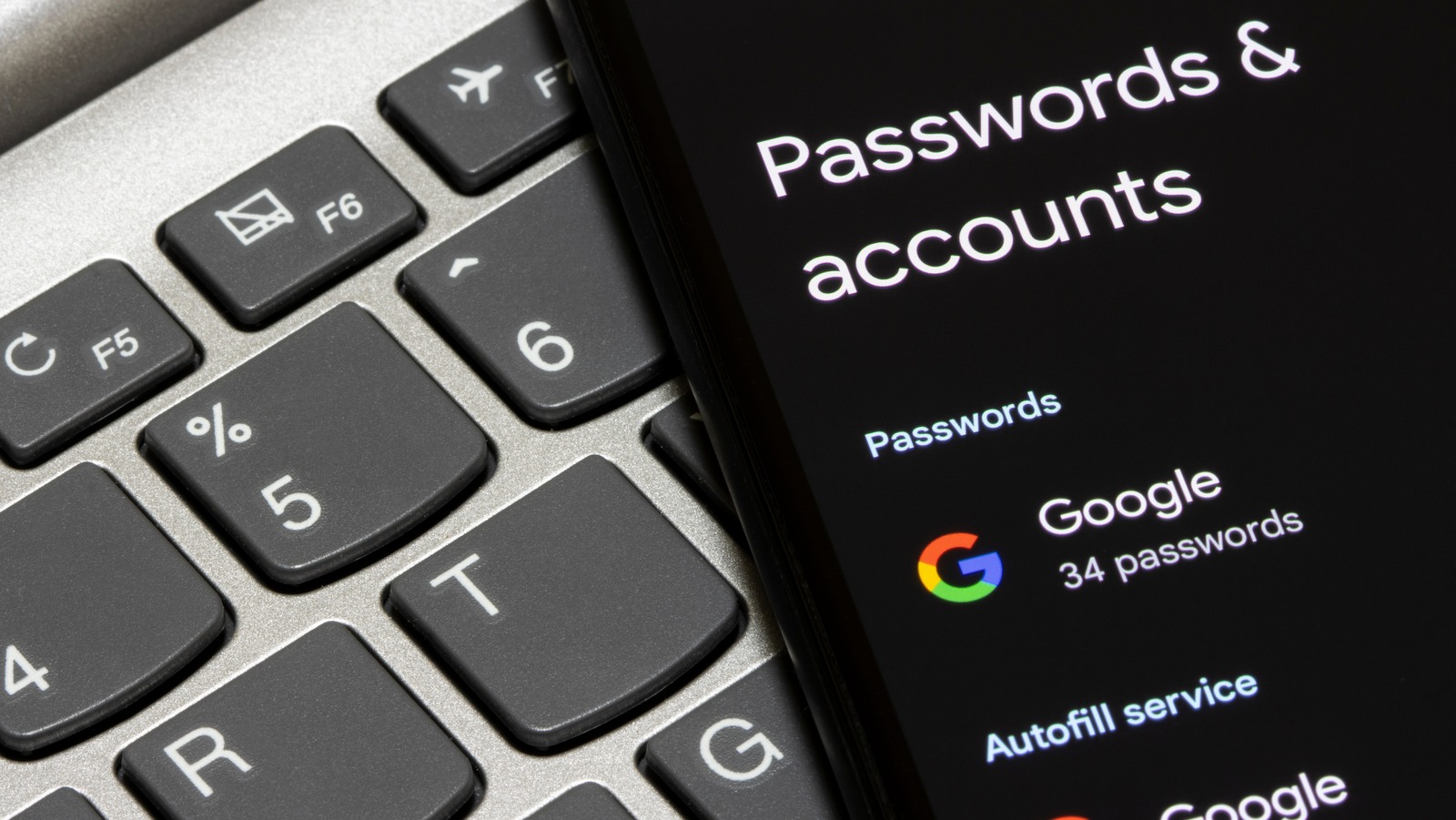 Google 비밀번호 관리자가 자동화되지 않는 이유는 다음과 같습니다