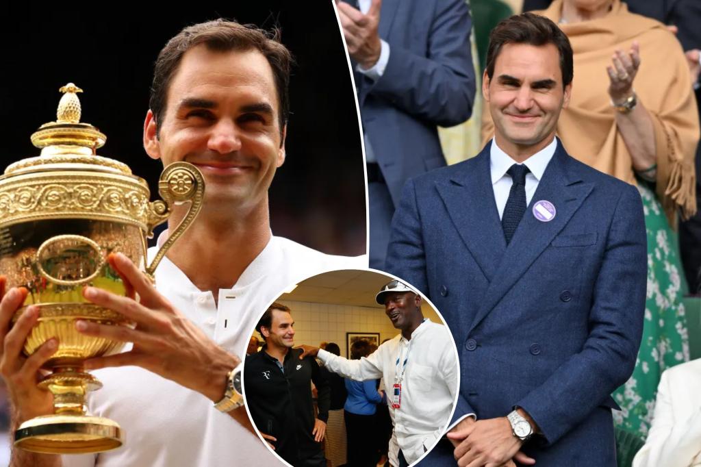 Roger Federer는 7 억 명의 선수가됩니다. 독점 클럽에 누가 다른 사람은 누구입니까?