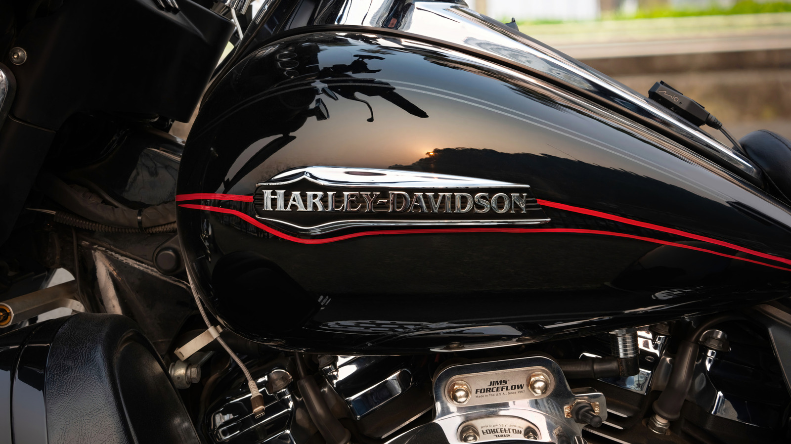 5 Harley-Davidson 라이더는 5 가지 더 필수 액세서리가 있어야합니다