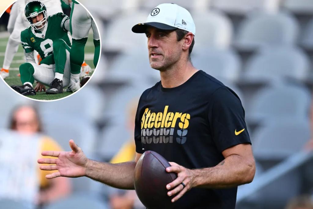 Aaron Rodgers