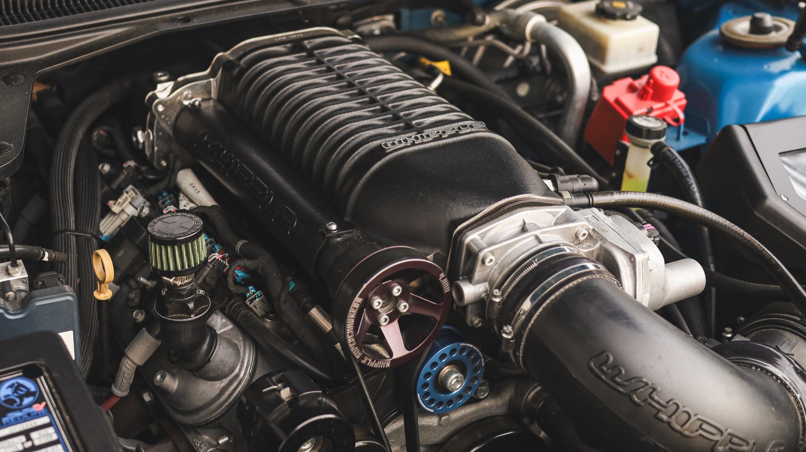 과급기는 연료 효율에 반드시 영향을 줄 수 있습니다.