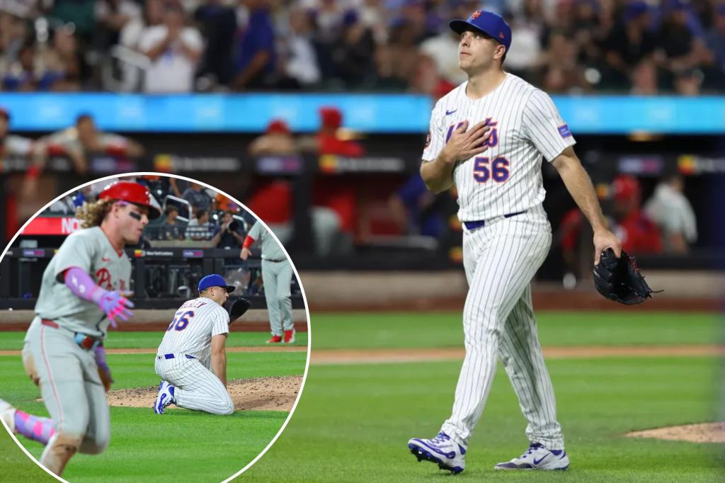 Mets의 Edwin Diaz는 Ryan Helsley가 무엇을 겪고 있는지 정확히 알고 있습니다.